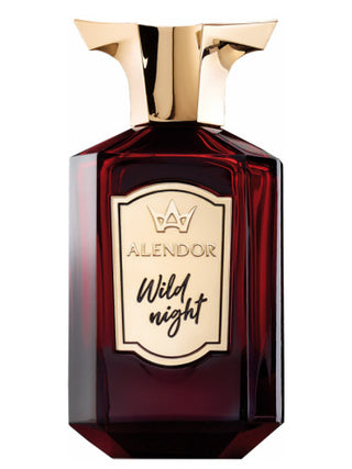 Wild Night Alendor Perfumes for Men - Best Mens Fragrance - Buy Now