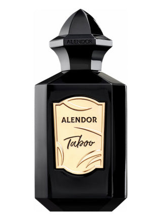 Taboo Alendor Perfumes for Men - Premium Fragrance Image