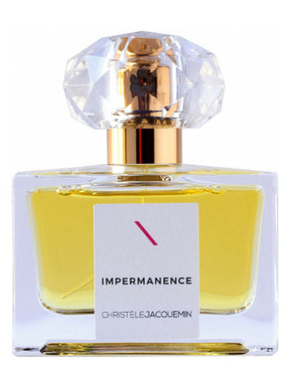 Impermanence Christèle Jacquemin Unisex Perfume - Captivating Fragrance for Women and Men