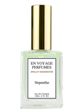 En Voyage Perfumes Nepenthe Fragrance for Women and Men - Exquisite Unisex Scent - Buy Online Now!