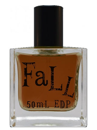 Fall Criminal Elements Perfume for Women and Men - Elegant Fragrance Bottle on Dark Background