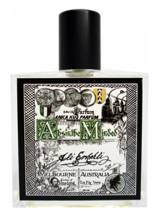 Absinthe-Minded Anka Kuş Parfüm - Unisex Fragrance - Perfume for Women and Men