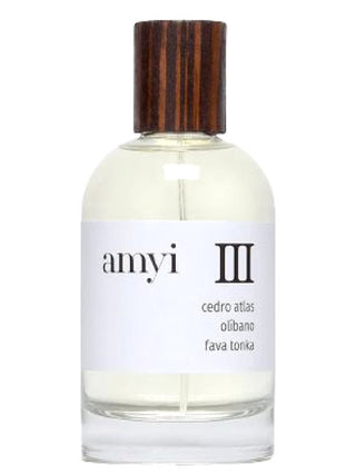 Amyi III Amyi for women and men