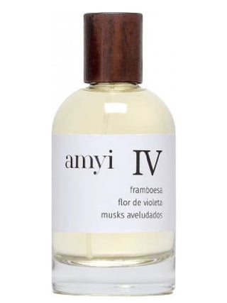 Amyi IV Amyi Womens Perfume - Elegant Floral Fragrance | Buy Online Now