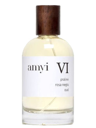 Amyi VI Amyi for women perfume bottle, elegant fragrance, luxury scent