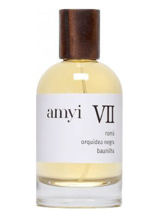 Unisex Amyi VII Amyi Perfume - Premium Fragrance for Men and Women | Buy Now