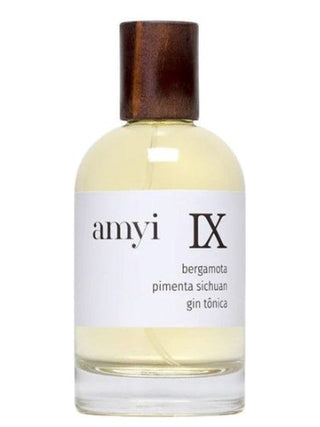 Unisex Amyi IX Amyi Perfume Bottle | Exquisite Fragrance for Women and Men