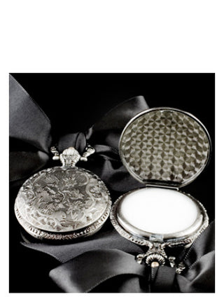 Timeless Lily of the Valley Pocket Watch Perfume by DL & Co - Unisex Fragrance - Perfume Image