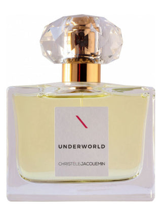 Underworld Christèle Jacquemin Perfume for Women and Men - Exquisite Fragrance in Elegant Bottle - Buy Now