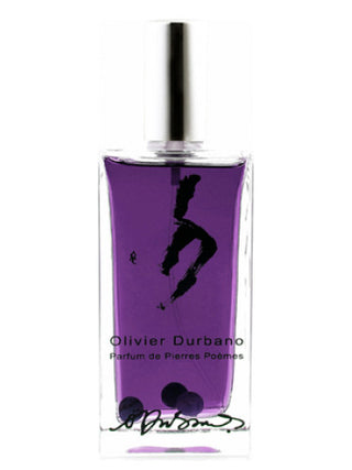 Amethyst Olivier Durbano Unisex Perfume - Luxury Fragrance for Men and Women