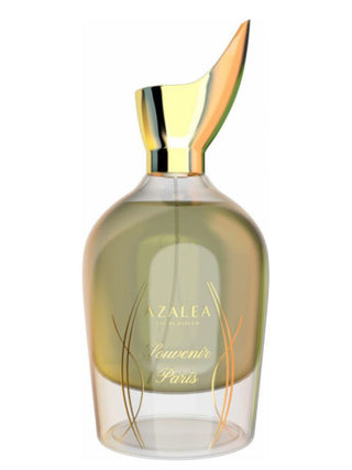 Souvenir Paris Azalea Parfums Unisex Perfume - Best Fragrance for Women and Men | Buy Online Now!