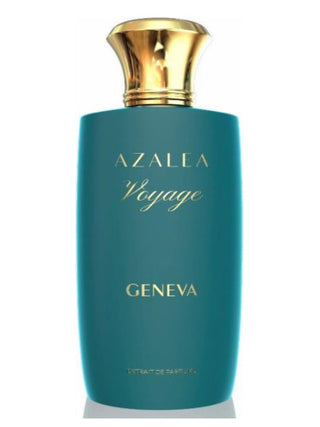 Geneva Azalea Parfums for Women and Men - Exquisite Floral Fragrance | Buy Online Now