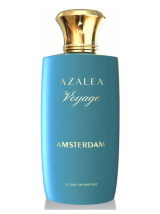 Amsterdam Azalea Parfums for Women and Men - Luxurious Unisex Fragrance - Buy Online