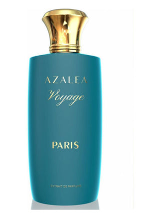 Paris Azalea Parfums for Women and Men - Exquisite Unisex Fragrance - Buy Online Now