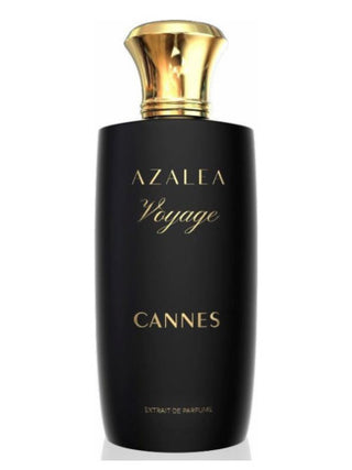 Canne Azalea Parfums for Women and Men - Exquisite Unisex Fragrance - Buy Online Now