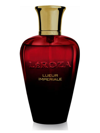 LeROZA Lueur Imperiale Perfume for Women and Men - Exquisite Fragrance Bottle - LeROZA Perfumes - Best Unisex Perfume - Buy Now