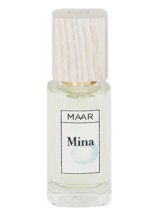 Womens Mina Maar Perfume - Elegant bottle design and luxurious fragrance