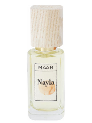 Nayla Maar womens perfume - elegant floral fragrance bottle - luxury scent for women - buy online at [brand name] - perfume image