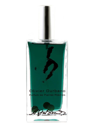 Jade Olivier Durbano Perfume for Women and Men - Luxury Fragrance Bottle