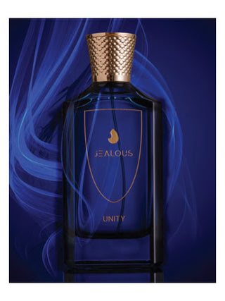 Unity Jealous Perfume for Women and Men - Unisex Fragrance Bottle - Elegant and Alluring Scent - Best Perfume for Couples - Buy Now