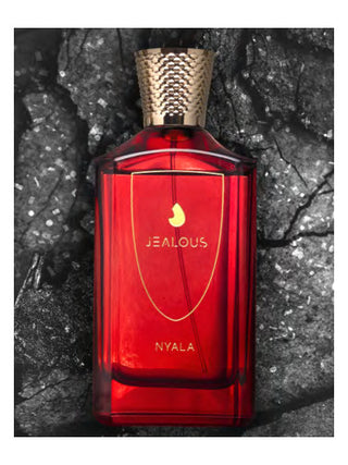 Nyala Jealous Perfume for Women and Men | Exquisite Unisex Fragrance | Buy Online Now