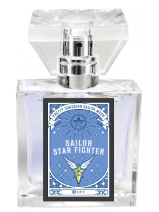 Sailor Star Fighter Primaniacs Perfume for Women - Elegant Floral Fragrance | Buy Online Now