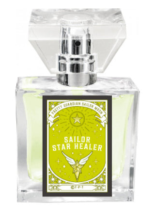 Sailor Star Healer Primaniacs Womens Perfume - Captivating Fragrance for Her