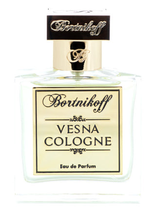 Vesna Cologne Bortnikoff Unisex Perfume - Fragrance for Women and Men