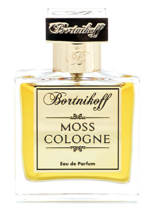 Unisex Moss Cologne Bortnikoff Perfume for Men and Women - Premium Fragrance Product Image