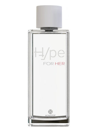 Womens Hype for Her Hinode Perfume - Elegant fragrance by Hinode | Buy Online