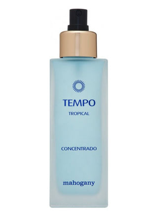 Tempo Tropical Mahogany Perfume for Women and Men - Exotic Fragrance Bottle - Buy Now