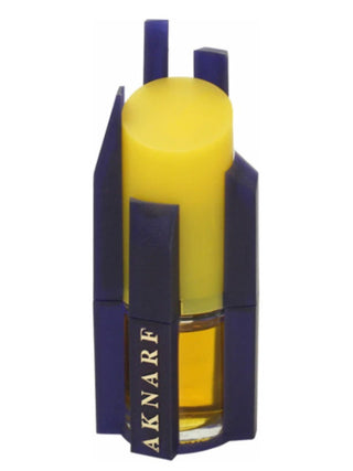 Mens Aknarf Aknaf Perfume - Captivating Scent in Elegant Bottle