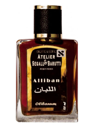 Mens Alliban Atelier Segall & Barutti Perfume - Exquisite Fragrance for Sophisticated Gentlemen