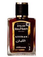 Alliban Atelier Segall & Barutti for men