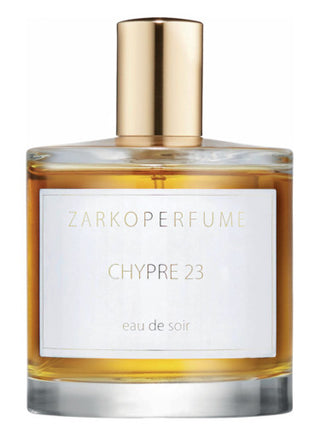 Chypre 23 ZARKOPERFUME Unisex Perfume - Best Fragrance for Men and Women | Buy Online Now!