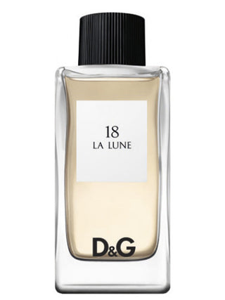 D&G Anthology La Lune 18 Dolce&Gabbana Womens Perfume Image