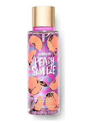 Victorias Secret Peach Squeeze Perfume for Women - 375x500 Image