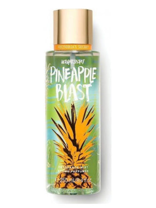 Victorias Secret Pineapple Blast Perfume for Women - Captivating fragrance in a chic bottle | Shop now for irresistible scent