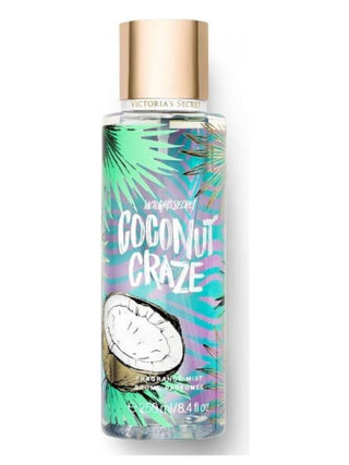 Coconut Craze Victorias Secret Womens Perfume - Refreshing tropical fragrance in a bottle - Buy now