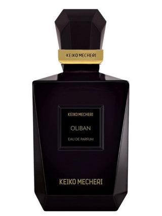 Oliban Keiko Mecheri Unisex Perfume - Premium Fragrance for Women and Men