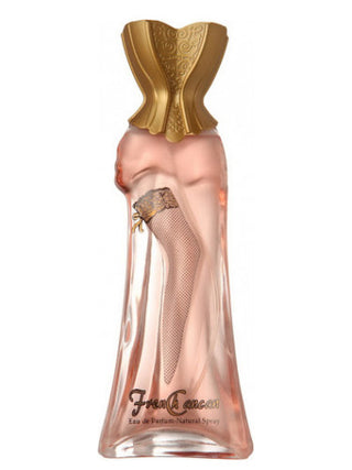 French Cancan New Brand Parfums for Women - Exquisite floral fragrance in elegant bottle - Buy Online Now