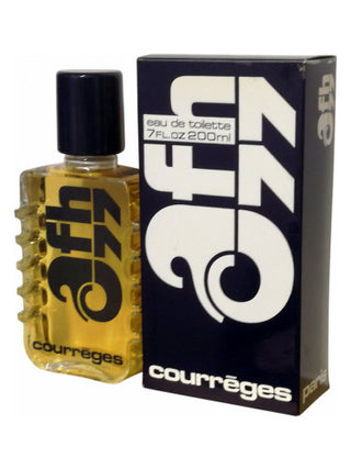 FH 77 Courrèges Mens Perfume - Premium Fragrance Image