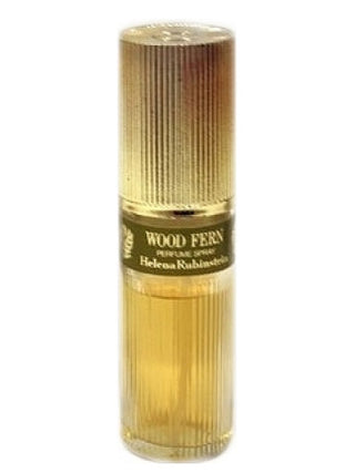 Wood Fern Helena Rubinstein Womens Perfume - Captivating fragrance bottle with woody notes, ideal for modern women. Shop now for a luxurious scent experience.