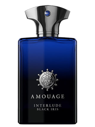 Interlude Black Iris Amouage Perfume for Women and Men | Exquisite Fragrance | Buy Online