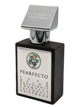 Pearfecto Gallagher Fragrances for Women and Men - Elegant Perfume Bottle Image