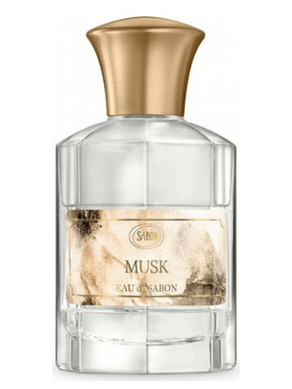 Unisex Musk Sabon Perfume - Elegant Fragrance for Men and Women | Buy Now