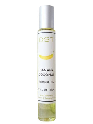 Banana Coconut Doctor Sweet Tooth Unisex Perfume - Buy Online Now!