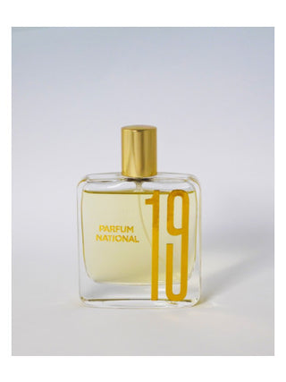 19 Parfum National 1918 Parfum National for women and men - Exquisite unisex fragrance in elegant bottle