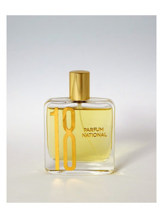 18 Parfum National 1918 Parfum National Unisex Perfume Image