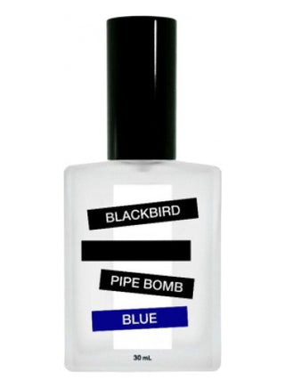 Pipe Bomb Blue Blackbird Unisex Perfume - Fragrance for Women and Men